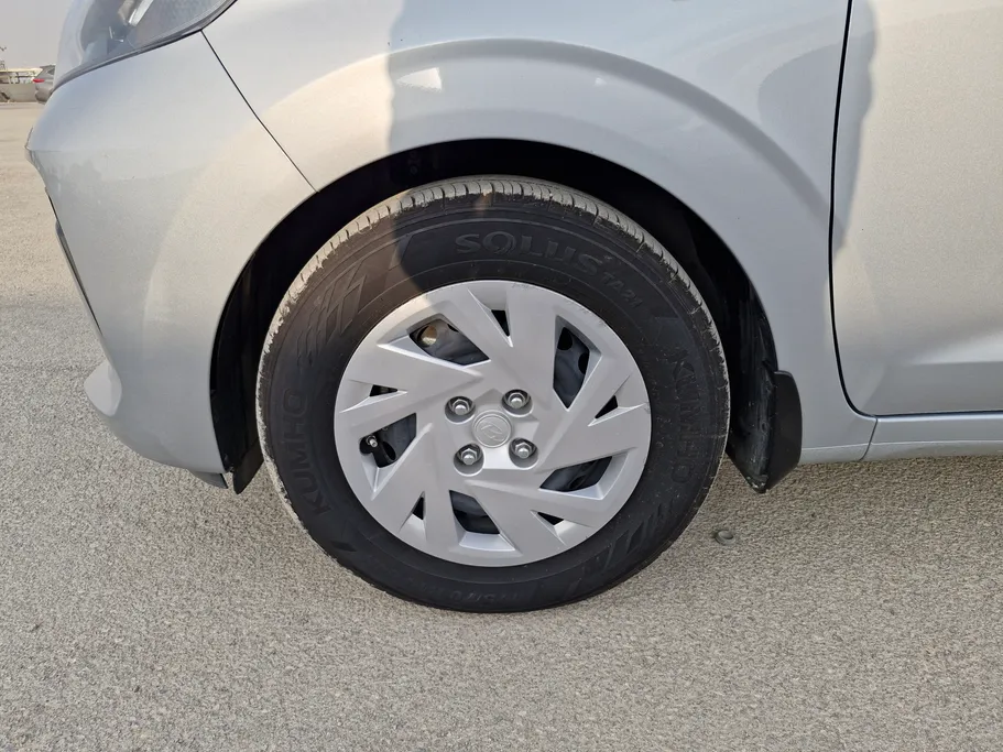 2024 Hyundai Grand i10 Fleet 