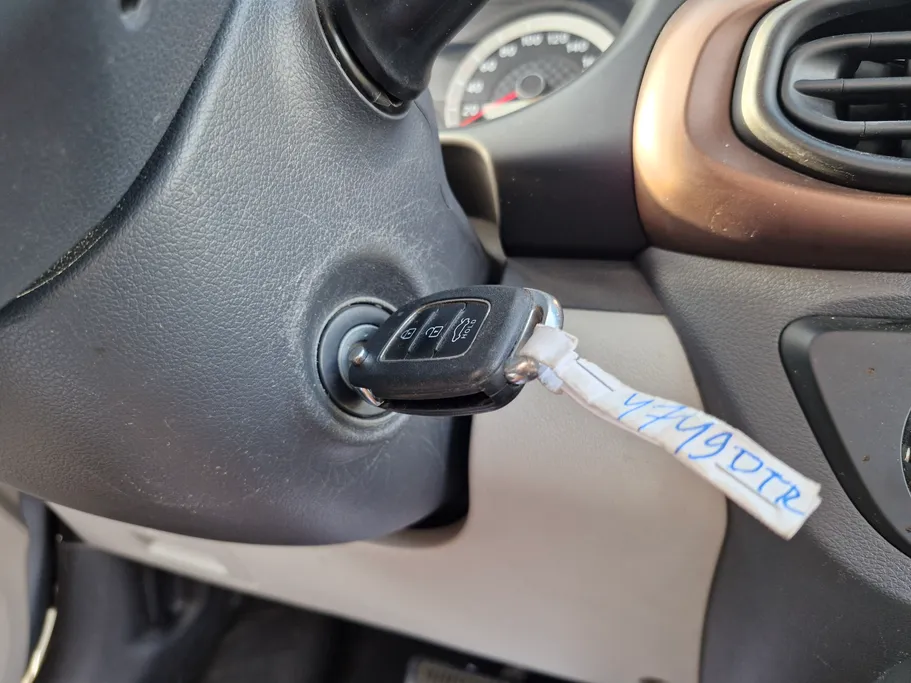 2024 Hyundai Grand i10 Fleet 