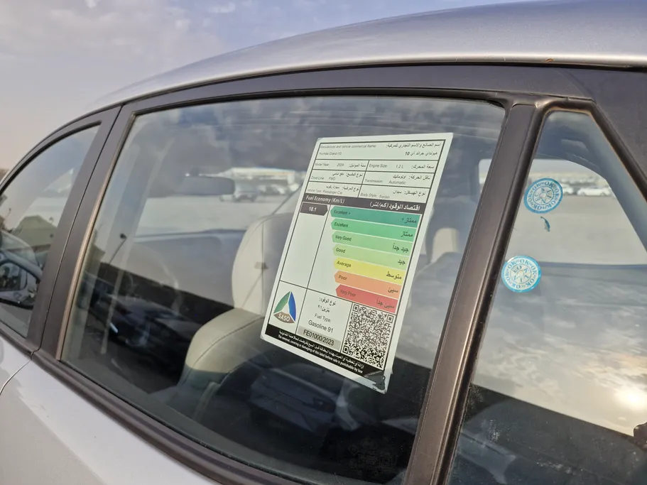 2024 Hyundai Grand i10 Fleet 