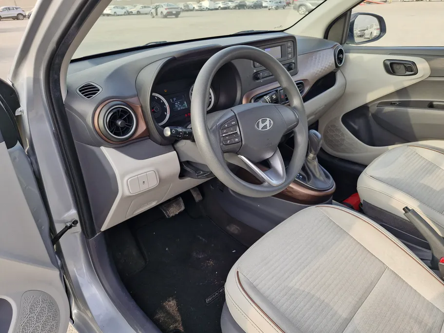 2024 Hyundai Grand i10 Fleet 