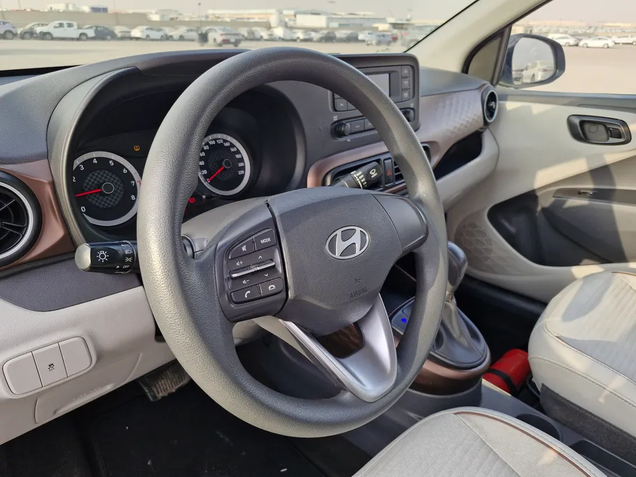 2024 Hyundai Grand i10 Fleet 