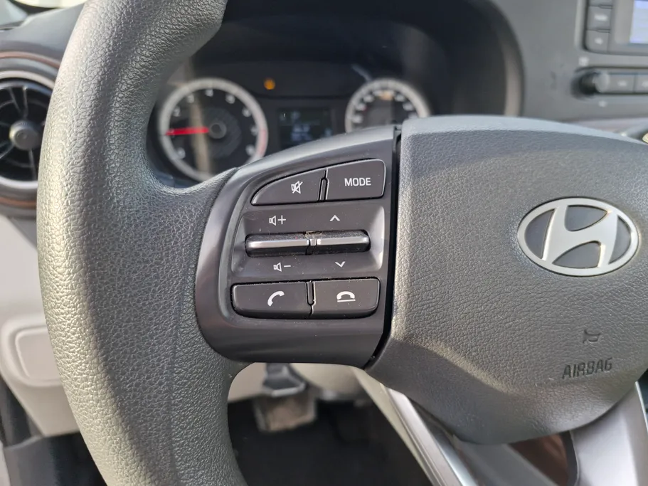 2024 Hyundai Grand i10 Fleet 