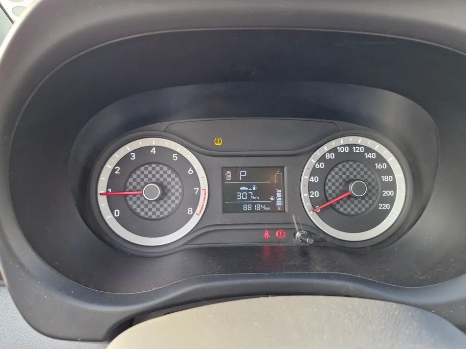 2024 Hyundai Grand i10 Fleet 