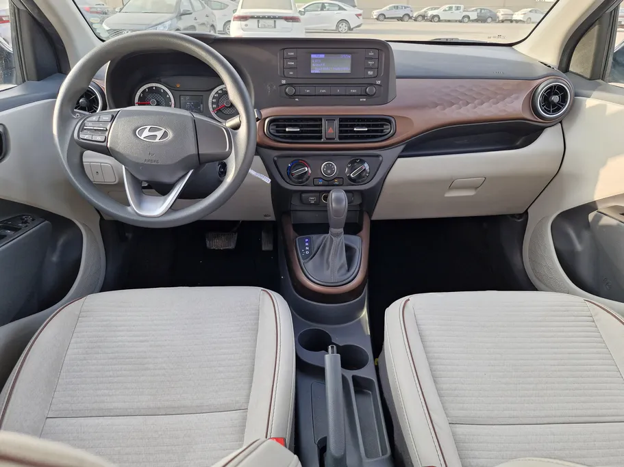 2024 Hyundai Grand i10 Fleet 