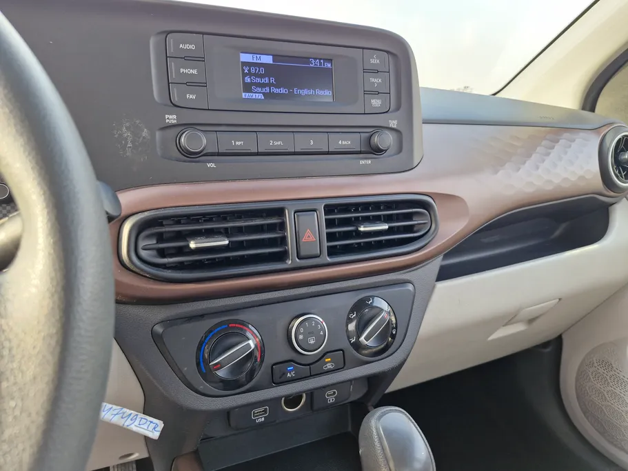 2024 Hyundai Grand i10 Fleet 