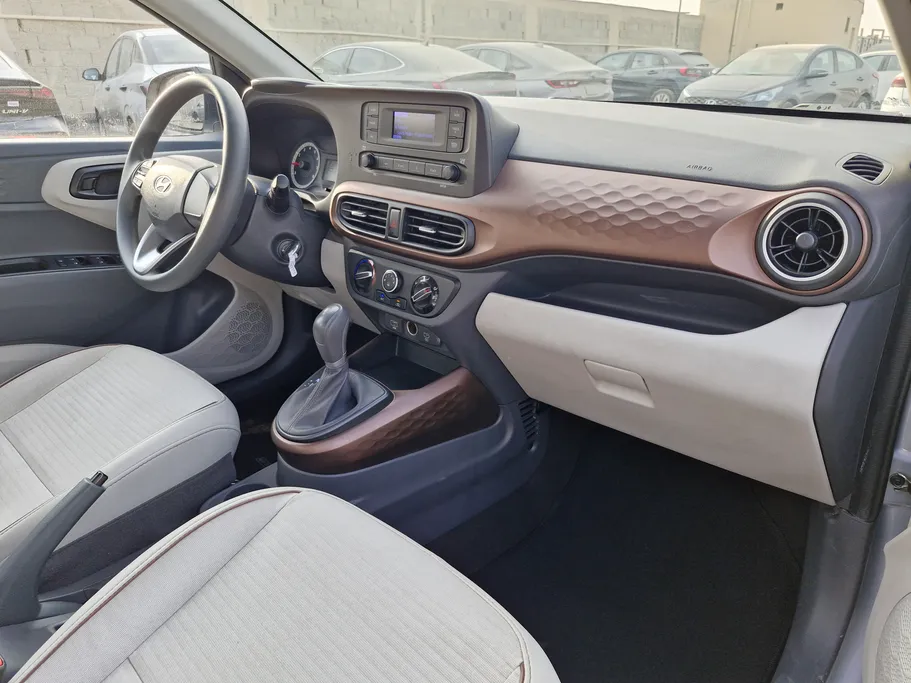 2024 Hyundai Grand i10 Fleet 