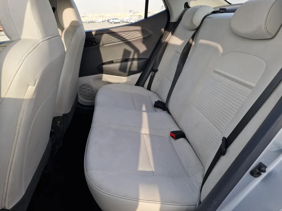 2024 Hyundai Grand i10 Fleet 