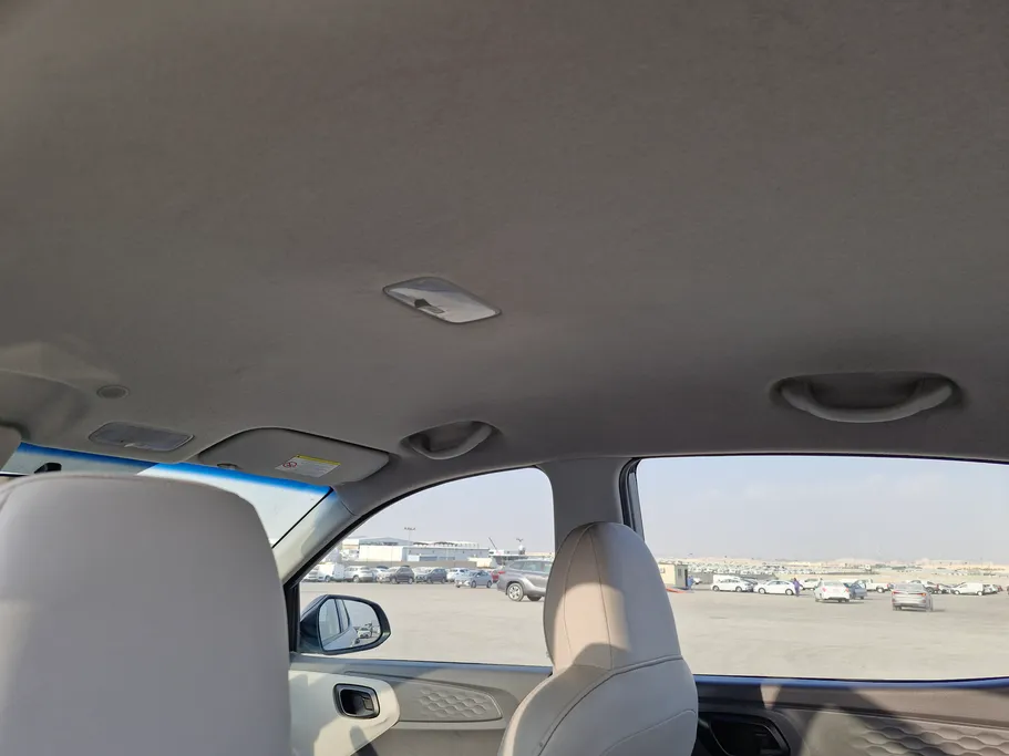 2024 Hyundai Grand i10 Fleet 