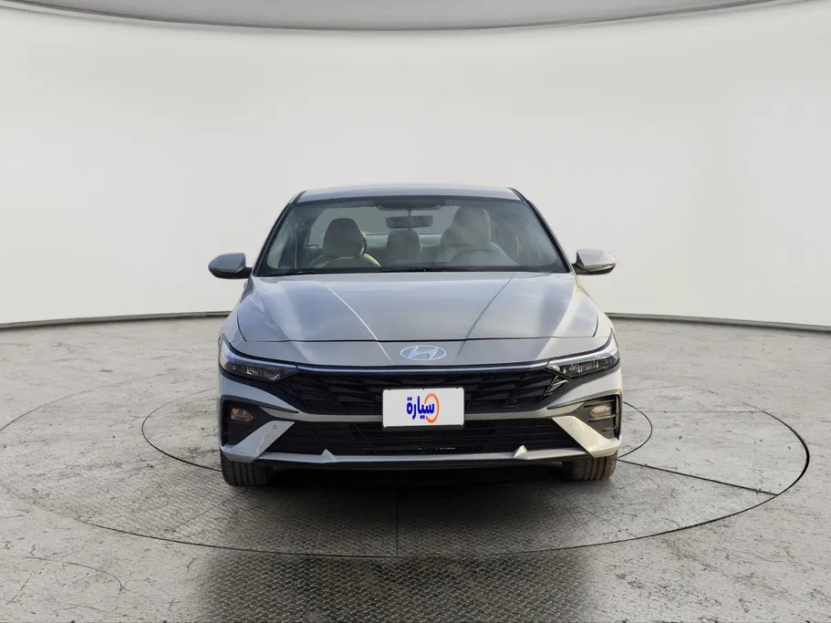 2024 Hyundai Elantra Smart 