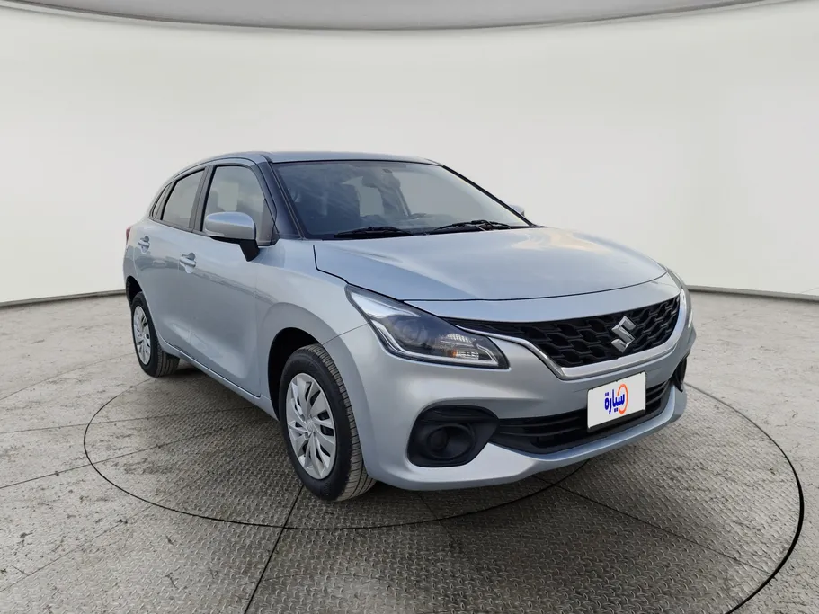 2024 Suzuki Baleno GL 