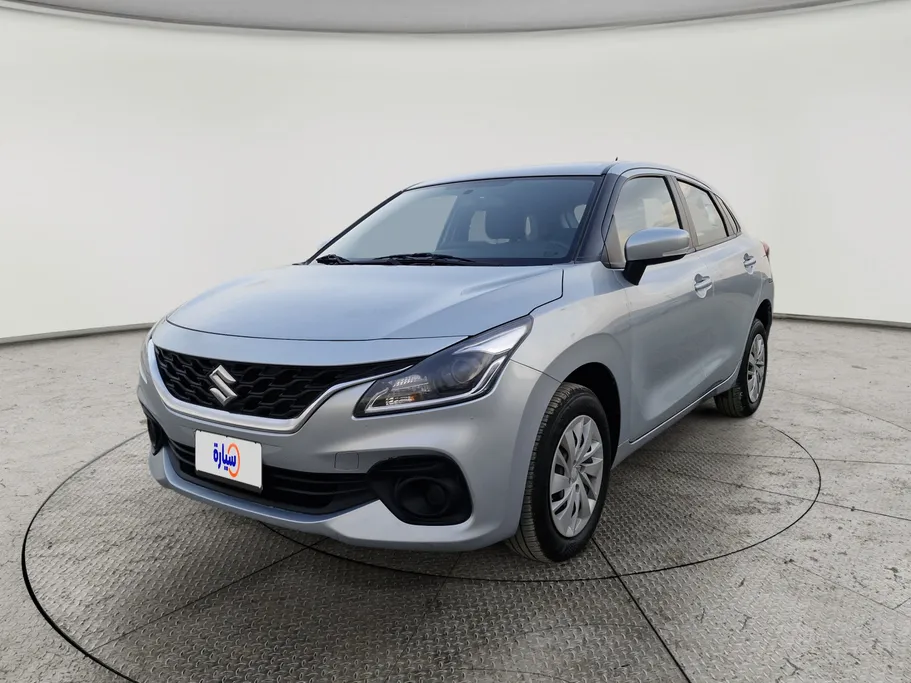 2024 Suzuki Baleno GL 
