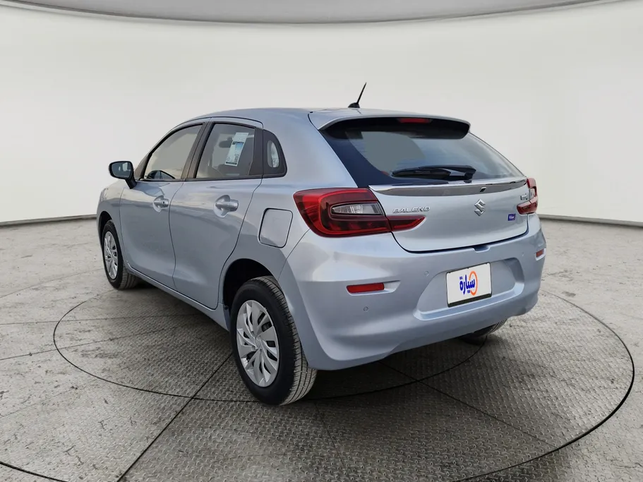 2024 Suzuki Baleno GL 