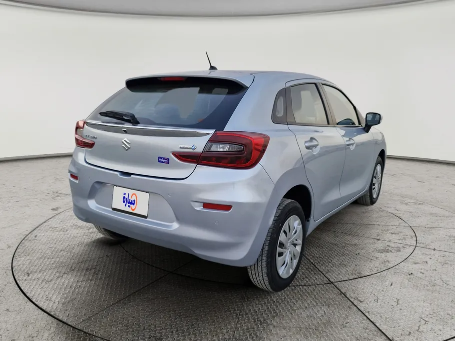 2024 Suzuki Baleno GL 