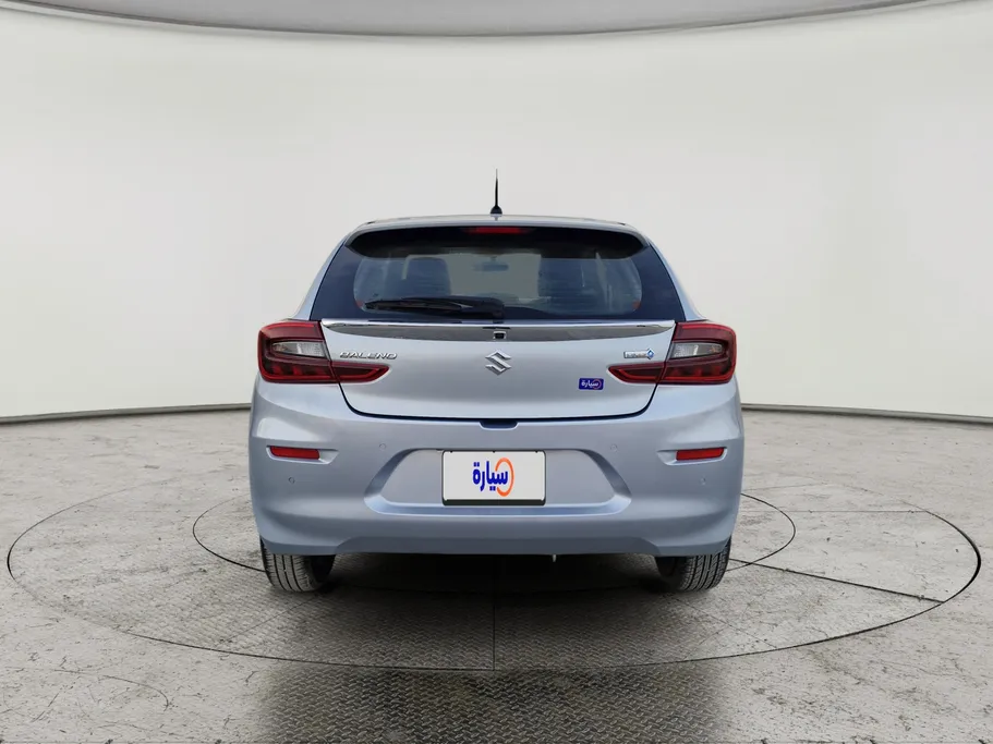 2024 Suzuki Baleno GL 