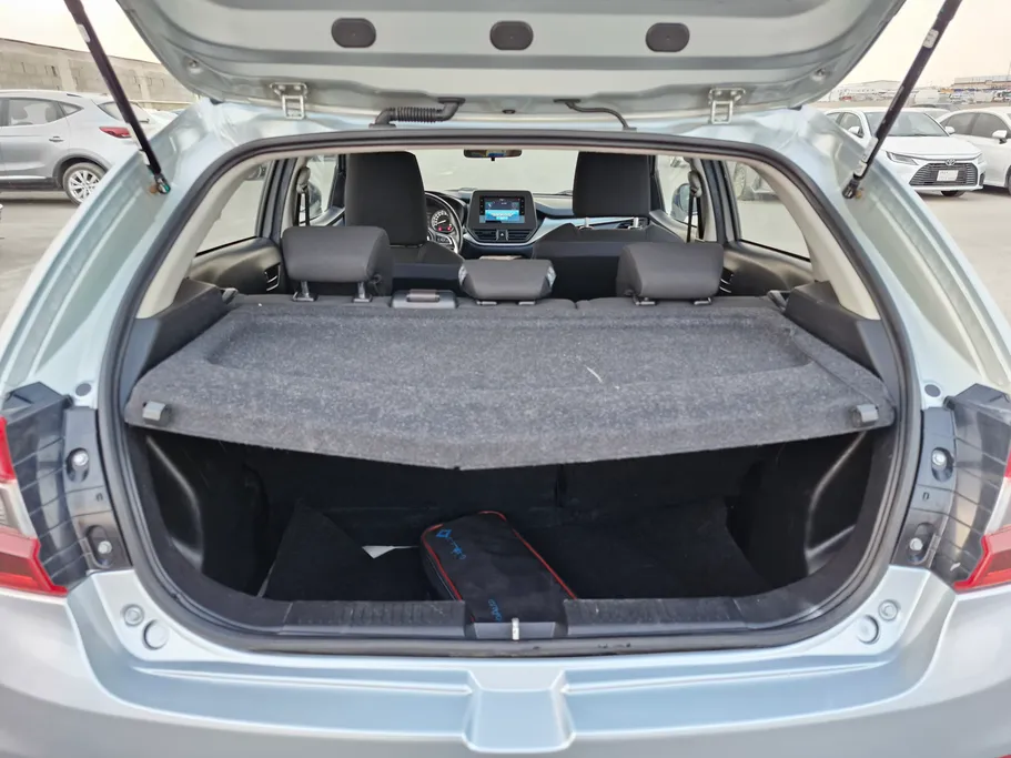 2024 Suzuki Baleno GL 