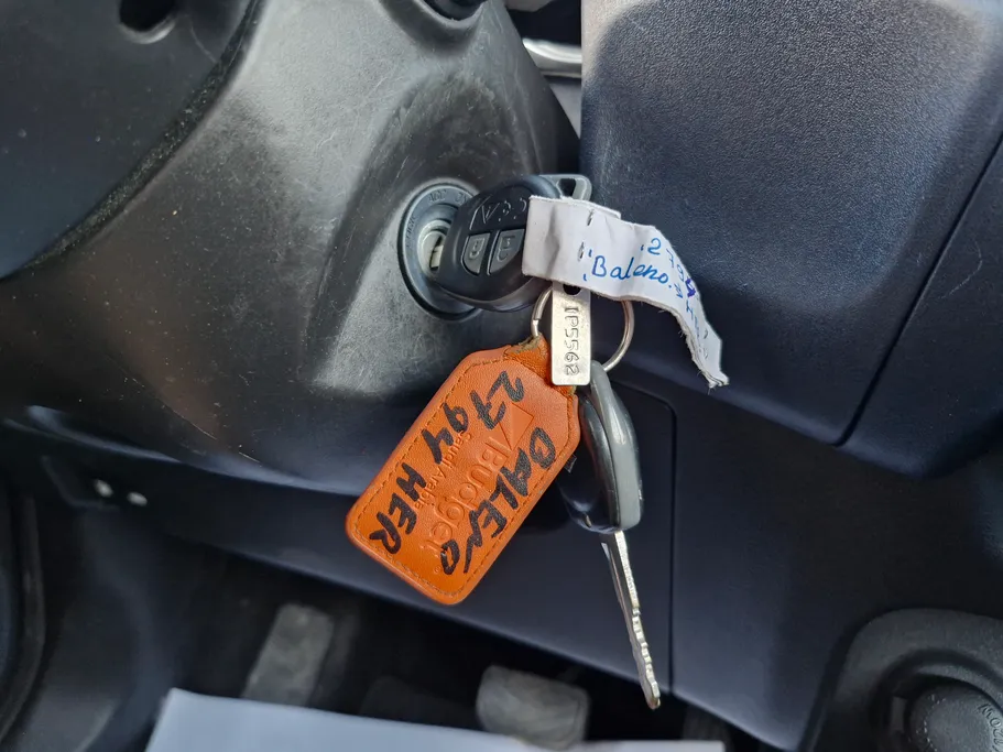 2024 Suzuki Baleno GL 