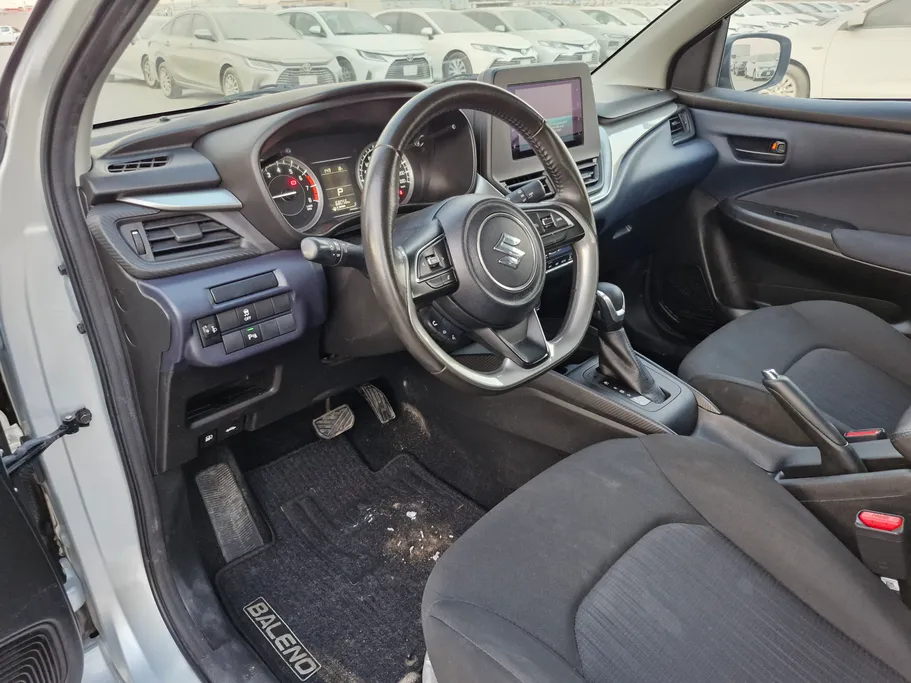 2024 Suzuki Baleno GL 