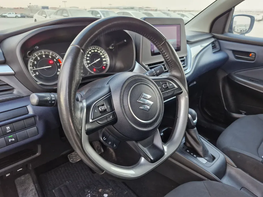 2024 Suzuki Baleno GL 