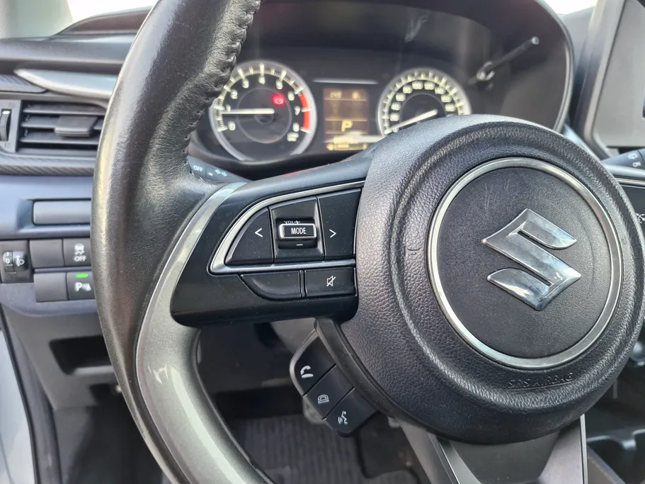 2024 Suzuki Baleno GL 