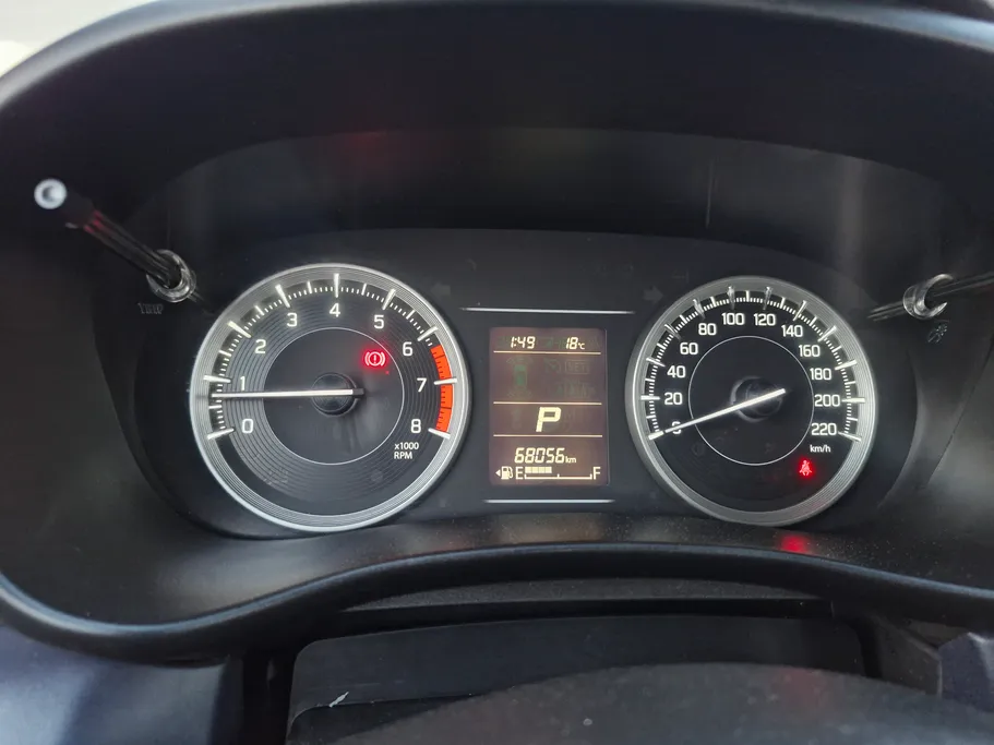 2024 Suzuki Baleno GL 