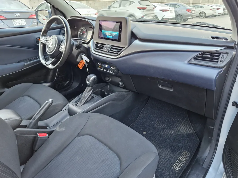 2024 Suzuki Baleno GL 