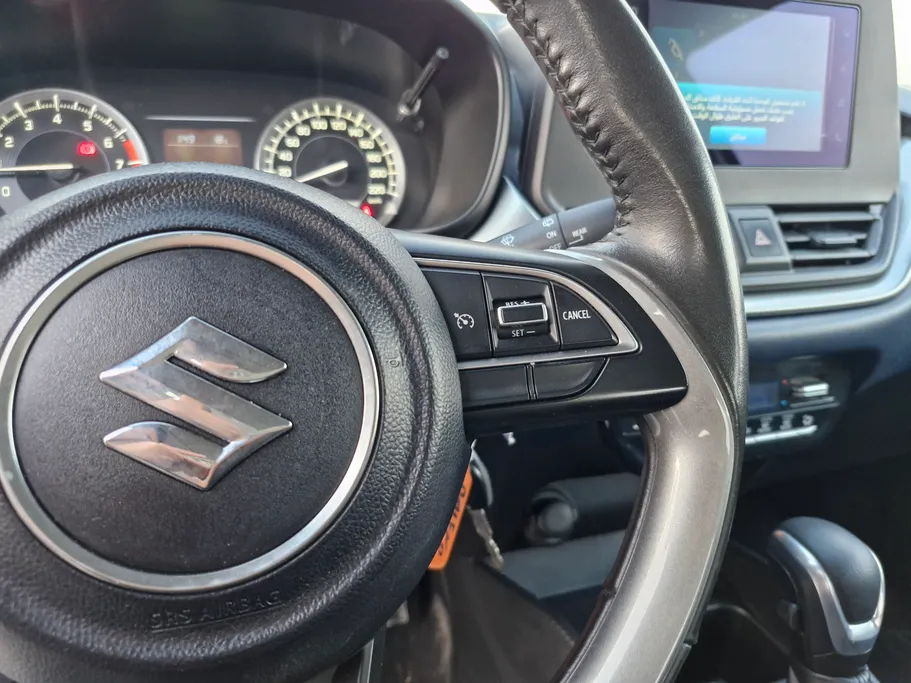 2024 Suzuki Baleno GL 