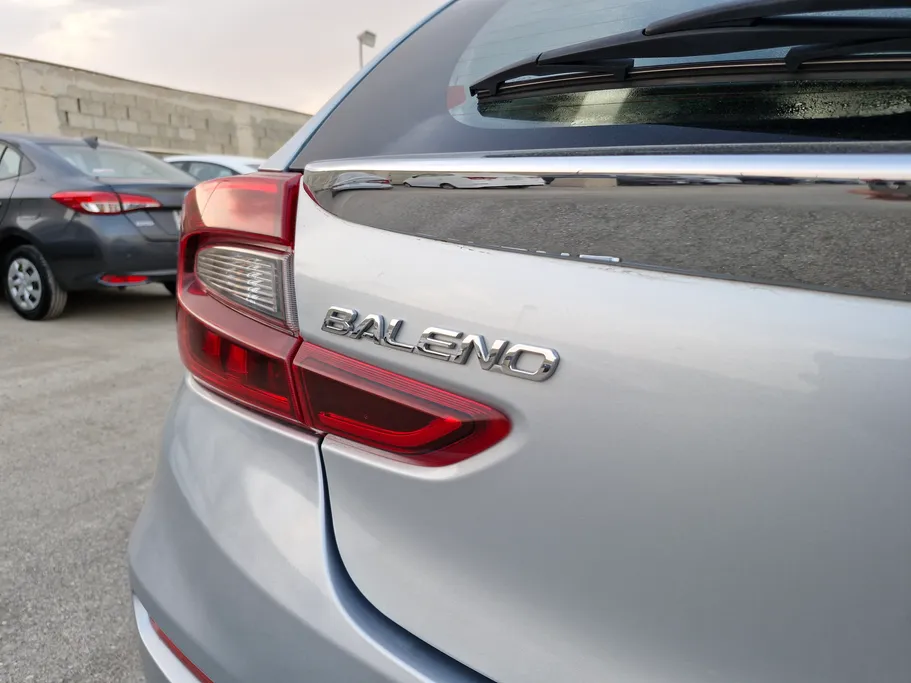 2024 Suzuki Baleno GL 