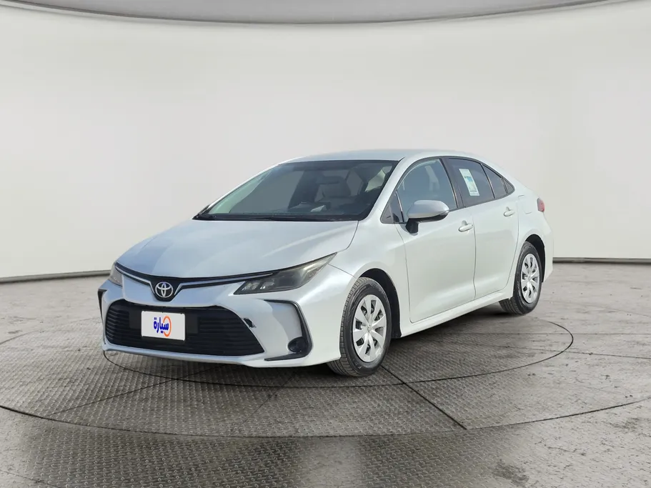 تويوتا كورولا XLI 2022 