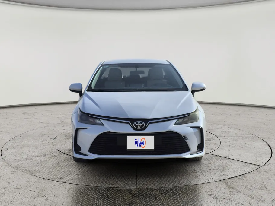 تويوتا كورولا XLI 2022 