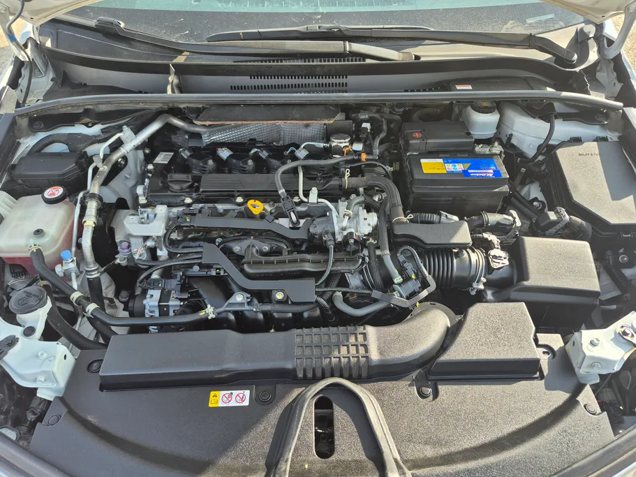 تويوتا كورولا XLI 2022 