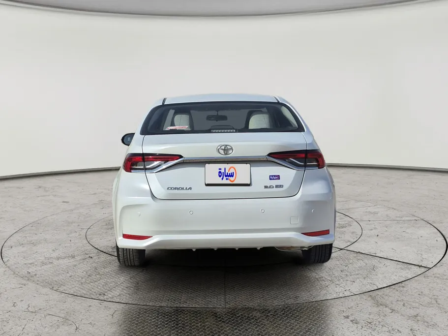 تويوتا كورولا XLI 2022 