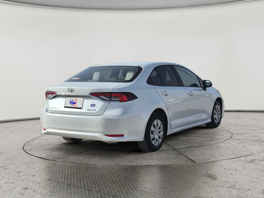 تويوتا كورولا XLI 2022 