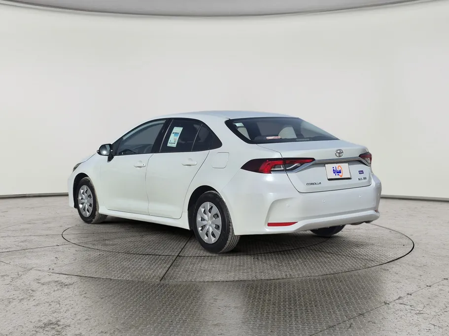 تويوتا كورولا XLI 2022 