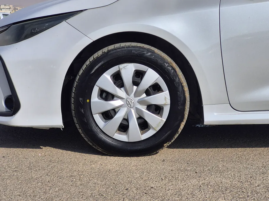 تويوتا كورولا XLI 2022 