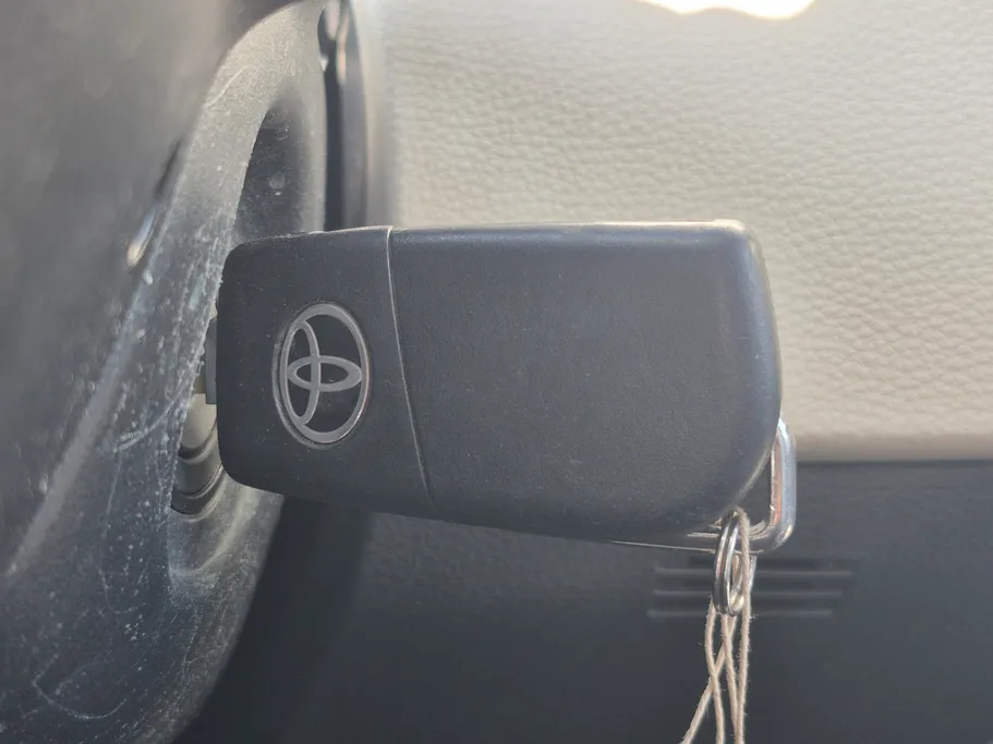 تويوتا كورولا XLI 2022 