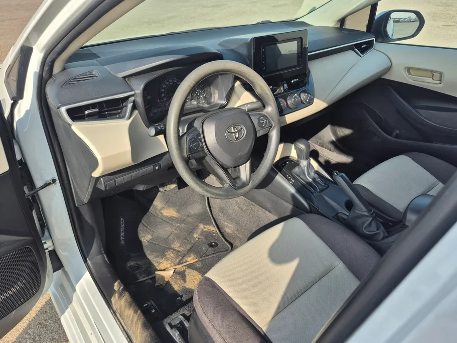 تويوتا كورولا XLI 2022 