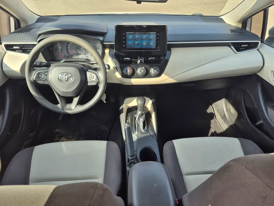 تويوتا كورولا XLI 2022 