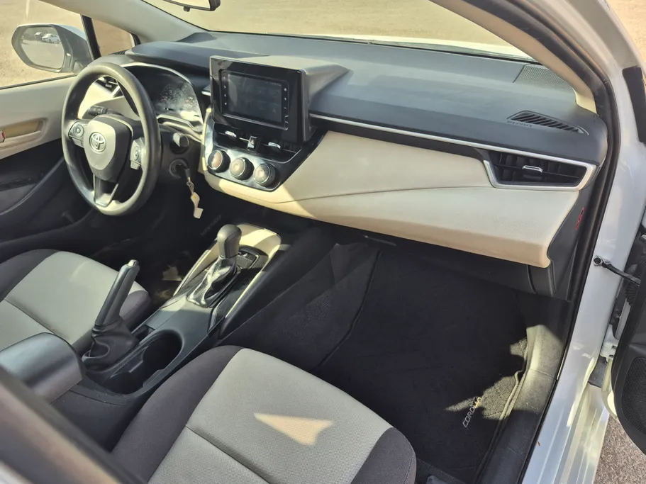 تويوتا كورولا XLI 2022 