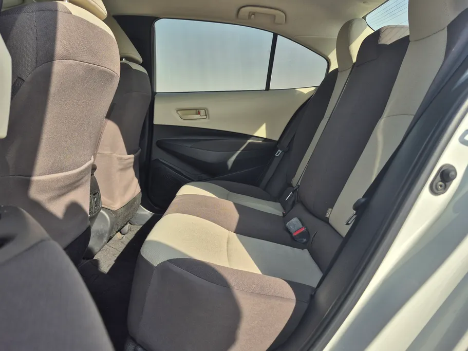 تويوتا كورولا XLI 2022 