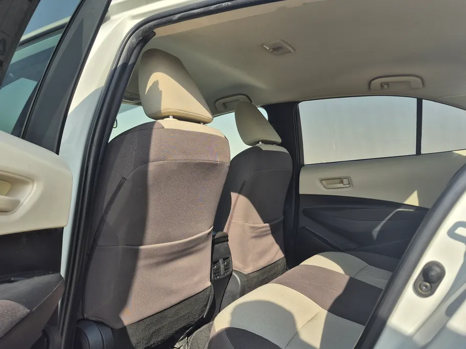 تويوتا كورولا XLI 2022 