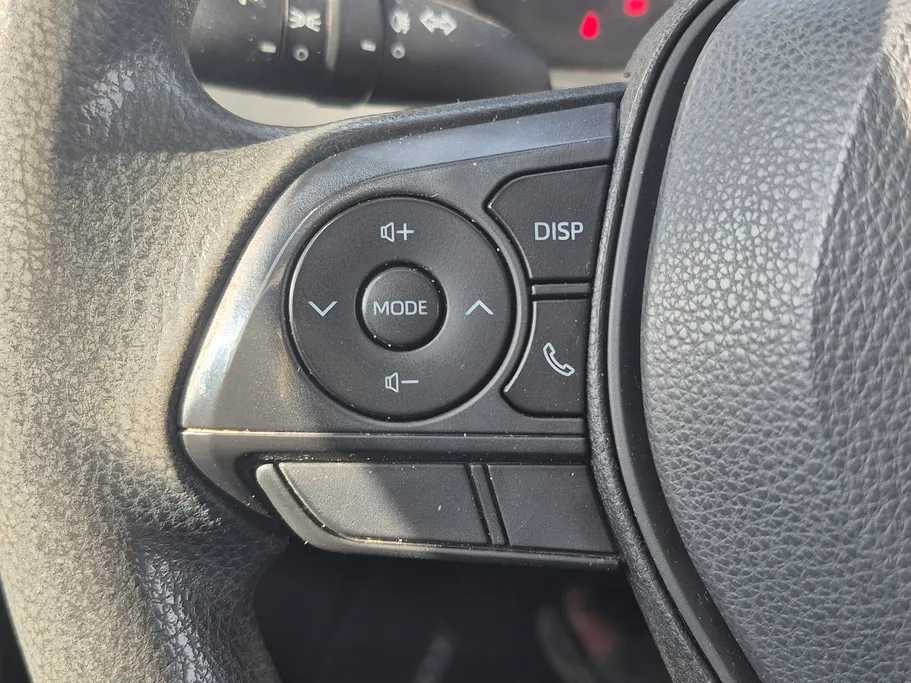 تويوتا كورولا XLI 2022 