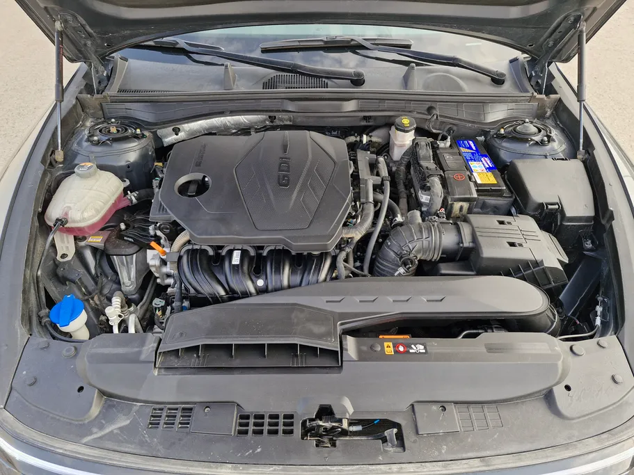 2024 Hyundai Sonata Fleet 