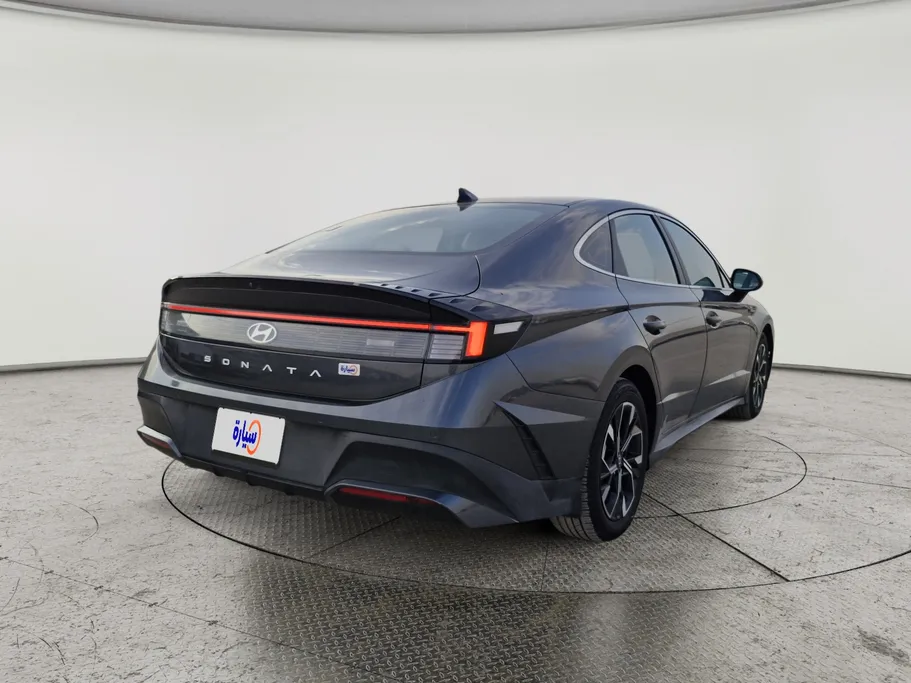 2024 Hyundai Sonata Fleet 