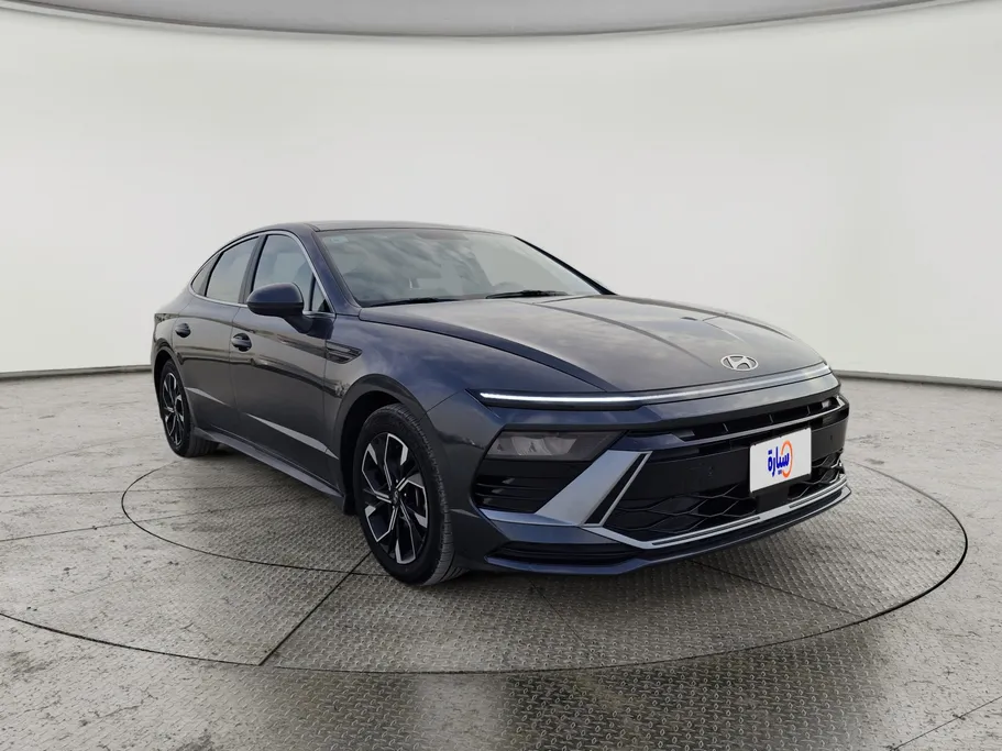 2024 Hyundai Sonata Fleet 