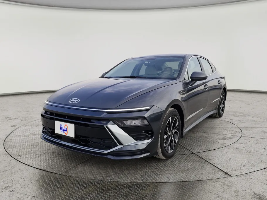 2024 Hyundai Sonata Fleet 