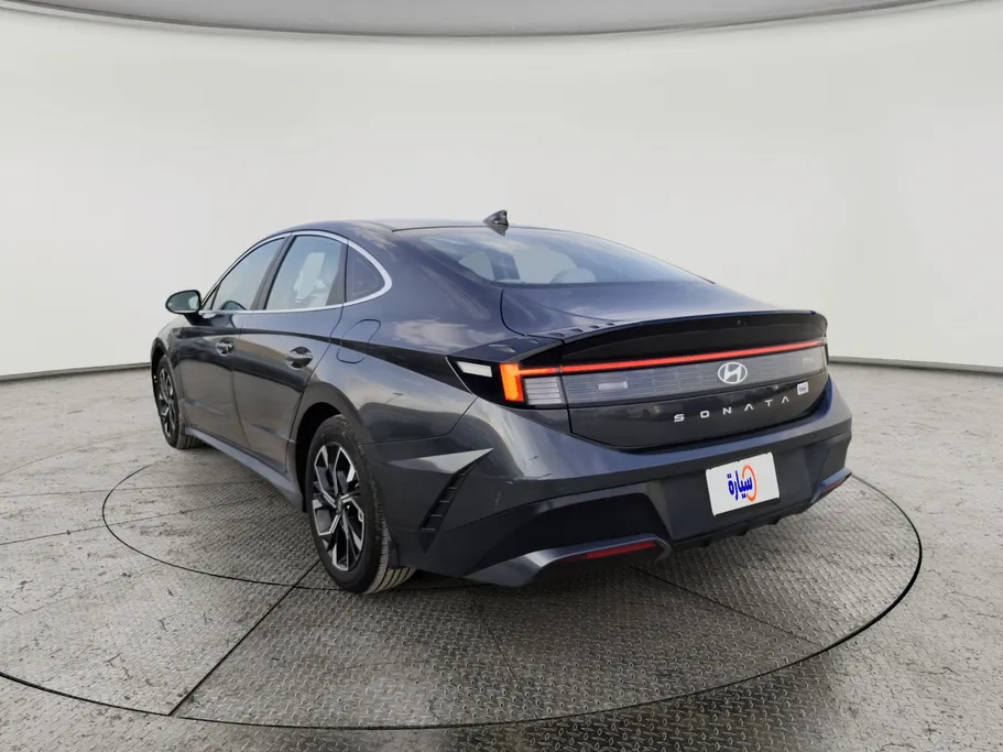 2024 Hyundai Sonata Fleet 