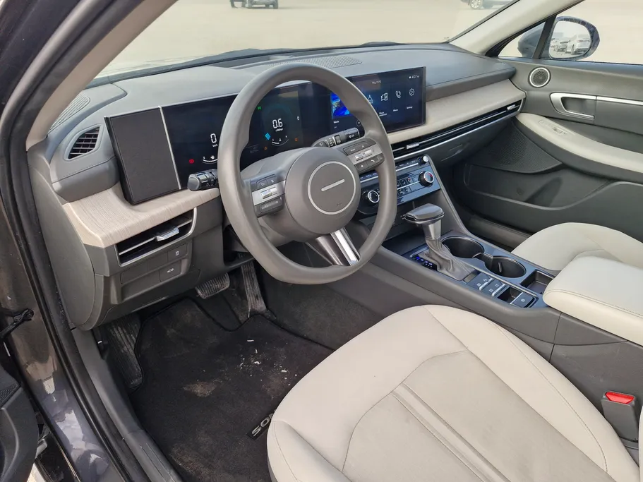 هيونداي سوناتا فلييت 2024 