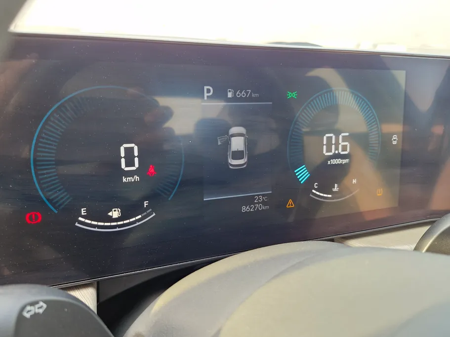 هيونداي سوناتا فلييت 2024 