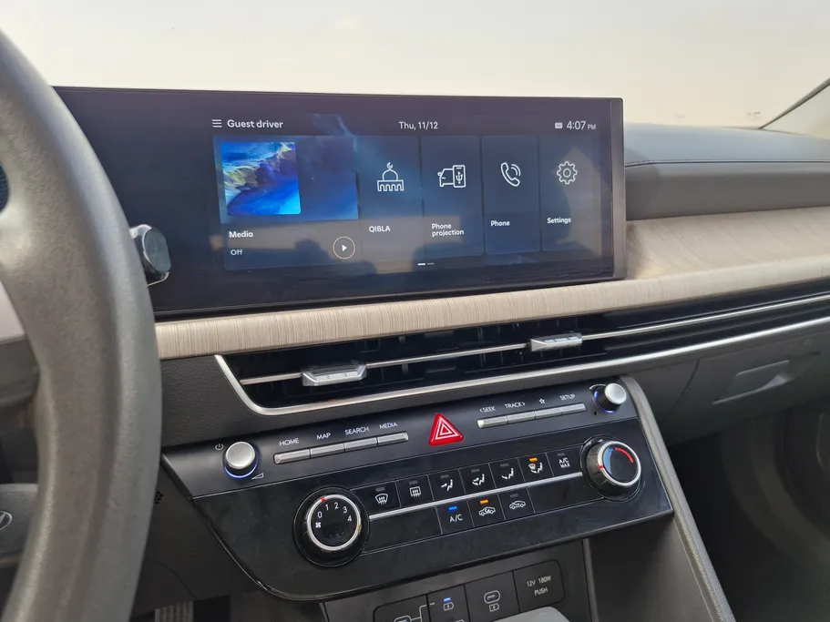 هيونداي سوناتا فلييت 2024 