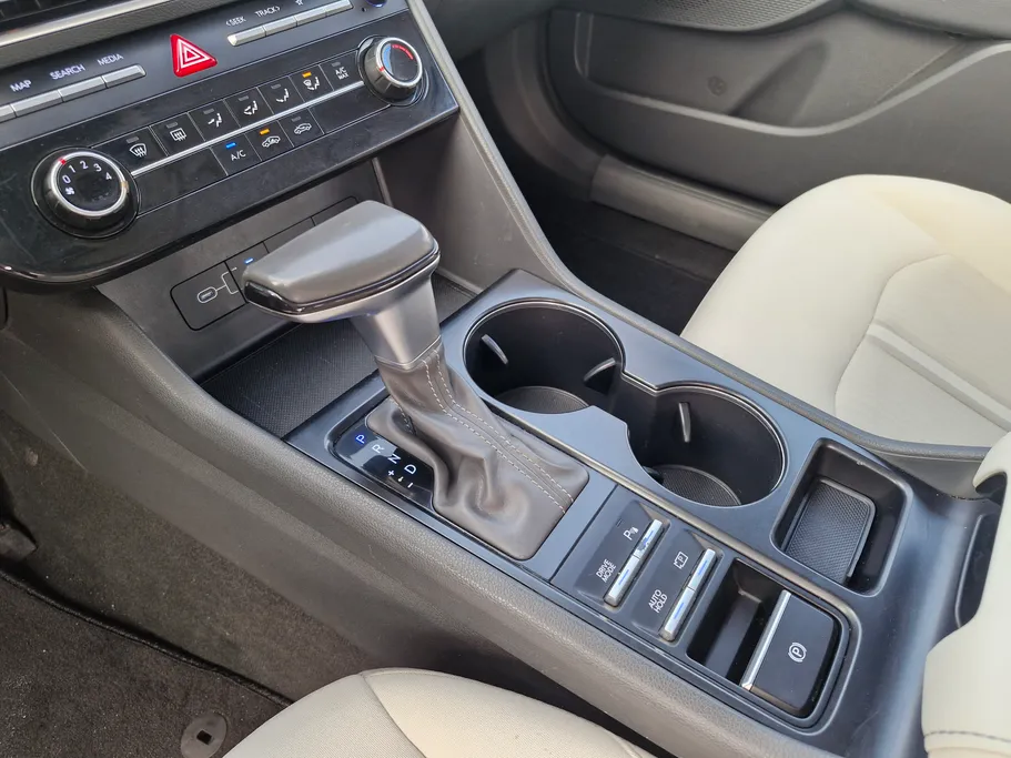 هيونداي سوناتا فلييت 2024 